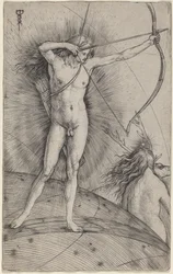 Apollo und Diana, ca. 1503-1504