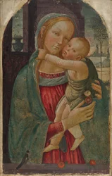 Maria mit dem Kind