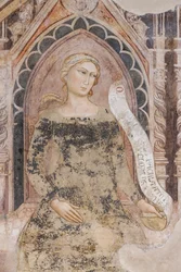 Allegorie der Rhetorik (Fresko)