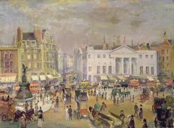 Piccadilly Circus