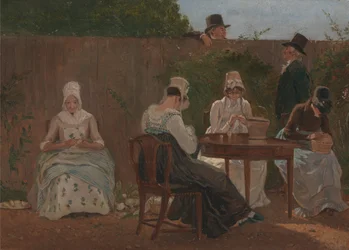 Die Familie Chalon in London