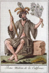 Priesterarzt aus Kalifornien, aus 