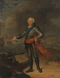 Willem IV (1711-1751), Prinz von Oranien-Nassau