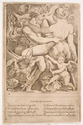 Der brennende Jupiter