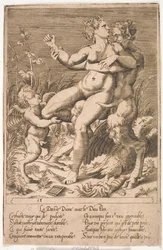 Diana und Pan
