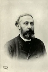 Porträt von Armand Sully Prudhomme