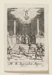 Der Apostel Barnabas