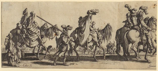 Bohemiens unterwegs