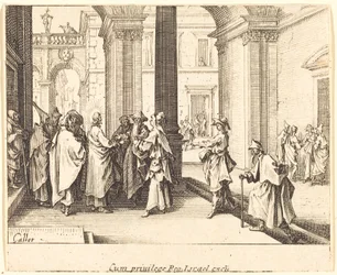 Cäsars Münze