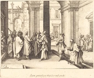 Cäsars Münze
