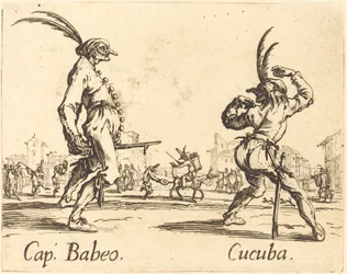 Cap. Babeo und Cucuba