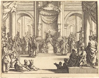 Christus im Gespräch mit den Ärzten