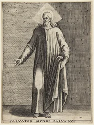 Christus als Erlöser der Welt