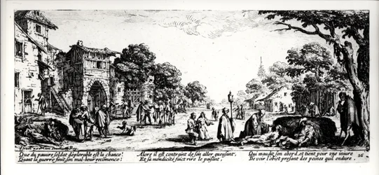 Tod am Straßenrand, Platte 16 aus 