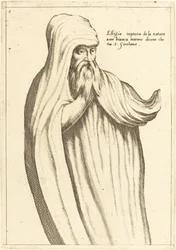 Abbild des heiligen Hieronymus