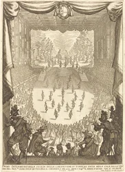 Erstes Intermezzo, 1617