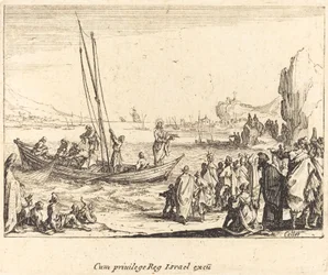 Fischer der Menschen, 1635