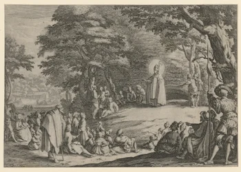 Heiliger Amand von Maastricht