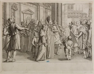 Das Leben von Ferdinand I. de