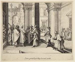 Der Denar des Cäsar