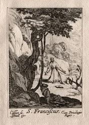 Die Büßer: St. François