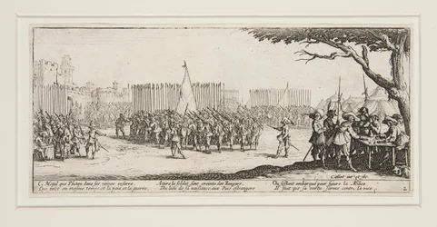 Les grandes misères de la guerre: Nr. 2 - L