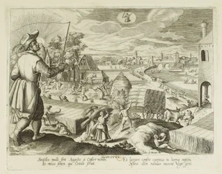 Die Monate. 8, August