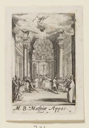 Der Apostel Matthäus