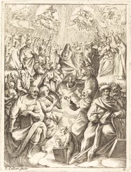Paradies, 1608-1611