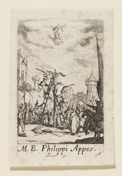 Der Apostel Philippus (Philippi Appos.)