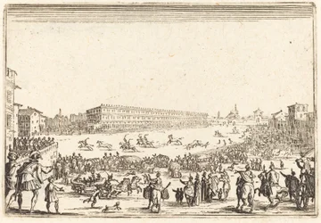 Piazza Santa Croce, Florenz