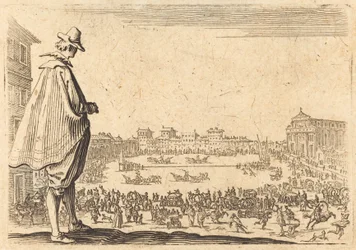 Piazza Santa Maria Novella, Florenz