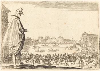 Piazza Santa Maria Novella, Florenz