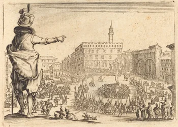 Piazza della Signoria, Florenz
