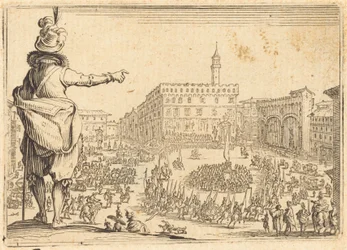 Piazza della Signoria, Florenz