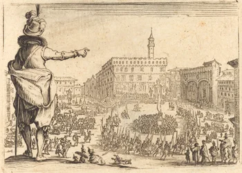 Piazza della Signoria, Florenz