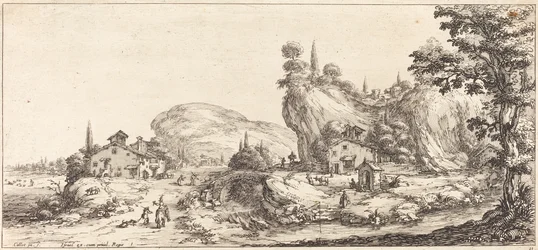 Heimkehr von der Jagd