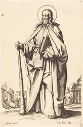 Der heilige Jakobus der Jüngere