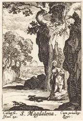 Die heilige Maria Magdalena