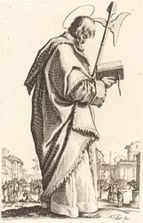 Heiliger Matthias