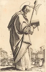 Heiliger Matthias