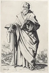 Heiliger Paulus aus Les Grands Apôtres, 1631
