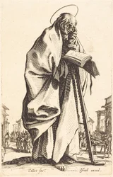 Der heilige Simon
