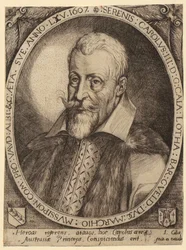 Seesturm vor der Küste Barcelonas, Blatt 11 der Folge „Requiem für die Königin von Spanien“