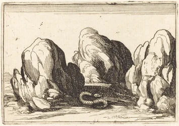 Schlange, 1628