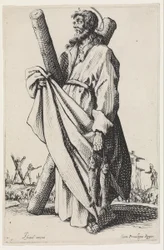 Heiliger Andreas