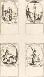 St. Katharina von Siena; St. Marian; St. Eutropius; St. Sophia