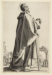 Der heilige Matthäus
