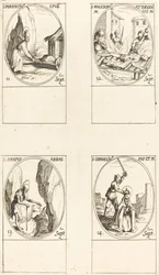 St. Paphnutius; Sts. Macedonius und Theodulus; St. Amatus; St. Cornelias