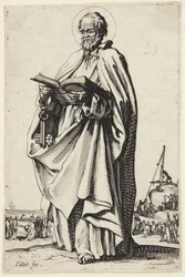 Der heilige Petrus